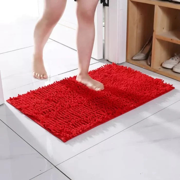 Anti Slip Bathroom Mat Super Absorbent and Thick, Non-Slip