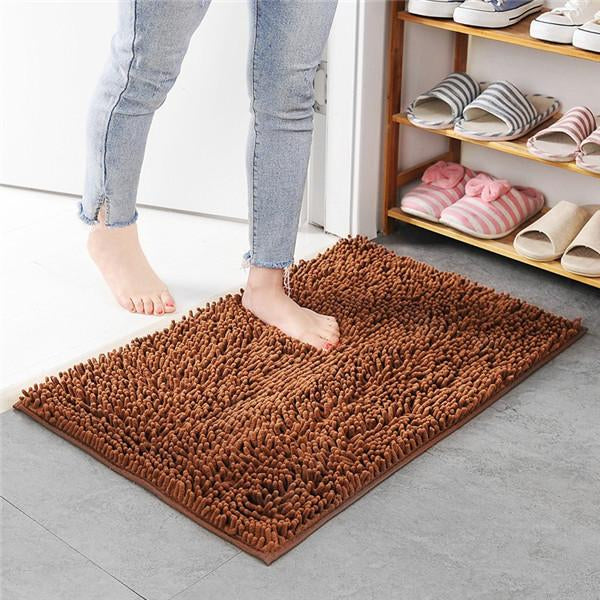 Anti Slip Bathroom Mat Super Absorbent and Thick, Non-Slip