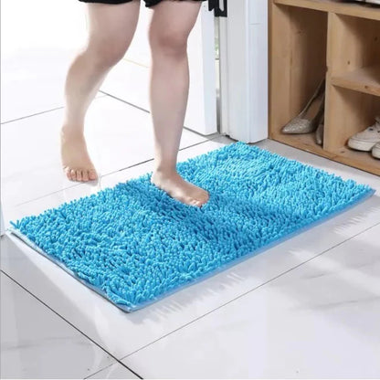 Anti Slip Bathroom Mat Super Absorbent and Thick, Non-Slip